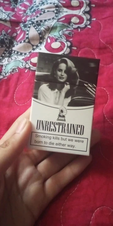 Review Card