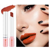 Cigarette Shaped Matte Lip Gloss Set