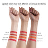 Cigarette Shaped Matte Lip Gloss Set