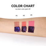 Peel Off Lip Stain
