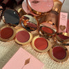 Charlotte CT Lip And Cheek Blush Balm Matte Liquid Concealer Makeup Set