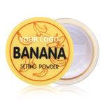 Banana Loose Setting Powder