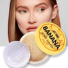 Banana Loose Setting Powder
