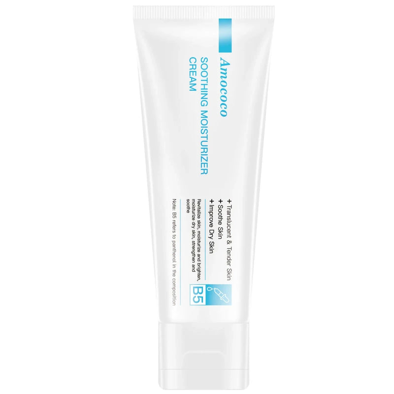Amococo B5 Face Moisturizer Cream