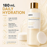 Silk Peptide Collagen Hydrating Toner