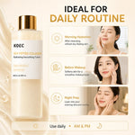 Silk Peptide Collagen Hydrating Toner