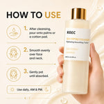 Silk Peptide Collagen Hydrating Toner