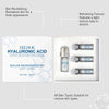 Hyaluronic Acid Face Serum Roller Set