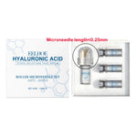 Hyaluronic Acid Face Serum Roller Set
