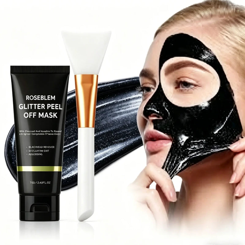 Charcoal Blackhead Peel-Off Mask