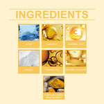 Vitamin C Turmeric Clay Mask