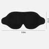 Silk Soft 3D Memory Foam Sleep Mask