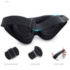 Silk Soft 3D Memory Foam Sleep Mask