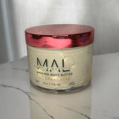 Luxurious Body Butter